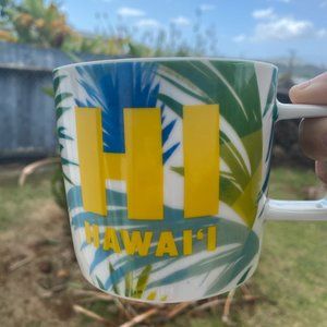 Brand New Starbucks Hawaii Coffee or Tea Mug!